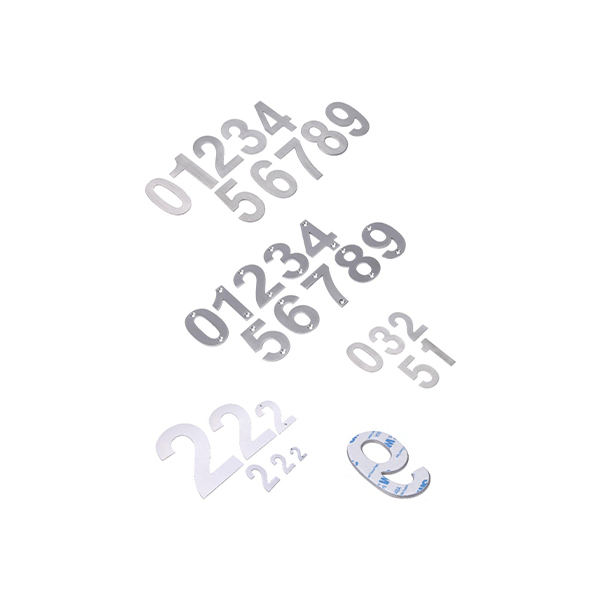 Number card